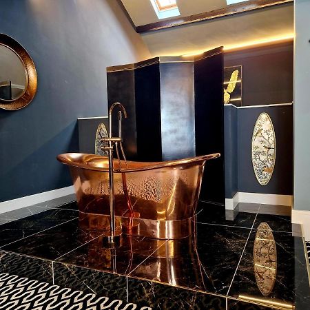 The Hamilton - The Studio Luxury Holiday Let'S Scorton  Dış mekan fotoğraf