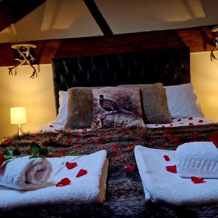 The Hamilton - The Studio Luxury Holiday Let'S Scorton  Dış mekan fotoğraf