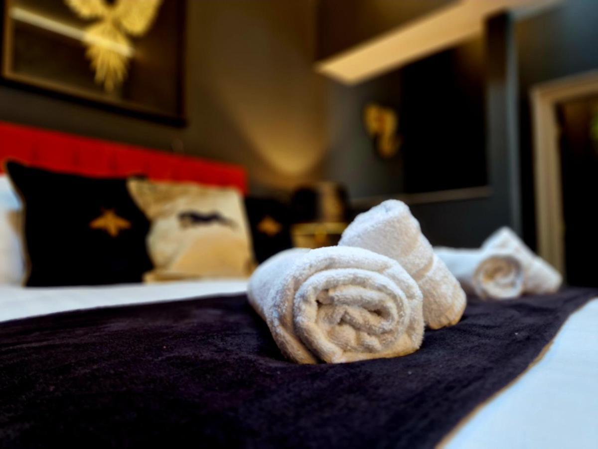 The Hamilton - The Studio Luxury Holiday Let'S Scorton  Dış mekan fotoğraf