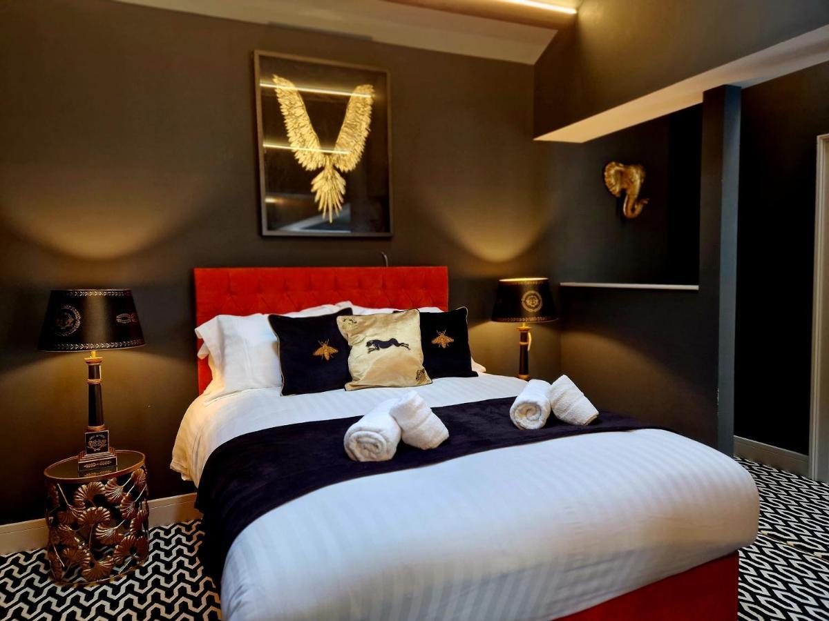The Hamilton - The Studio Luxury Holiday Let'S Scorton  Dış mekan fotoğraf