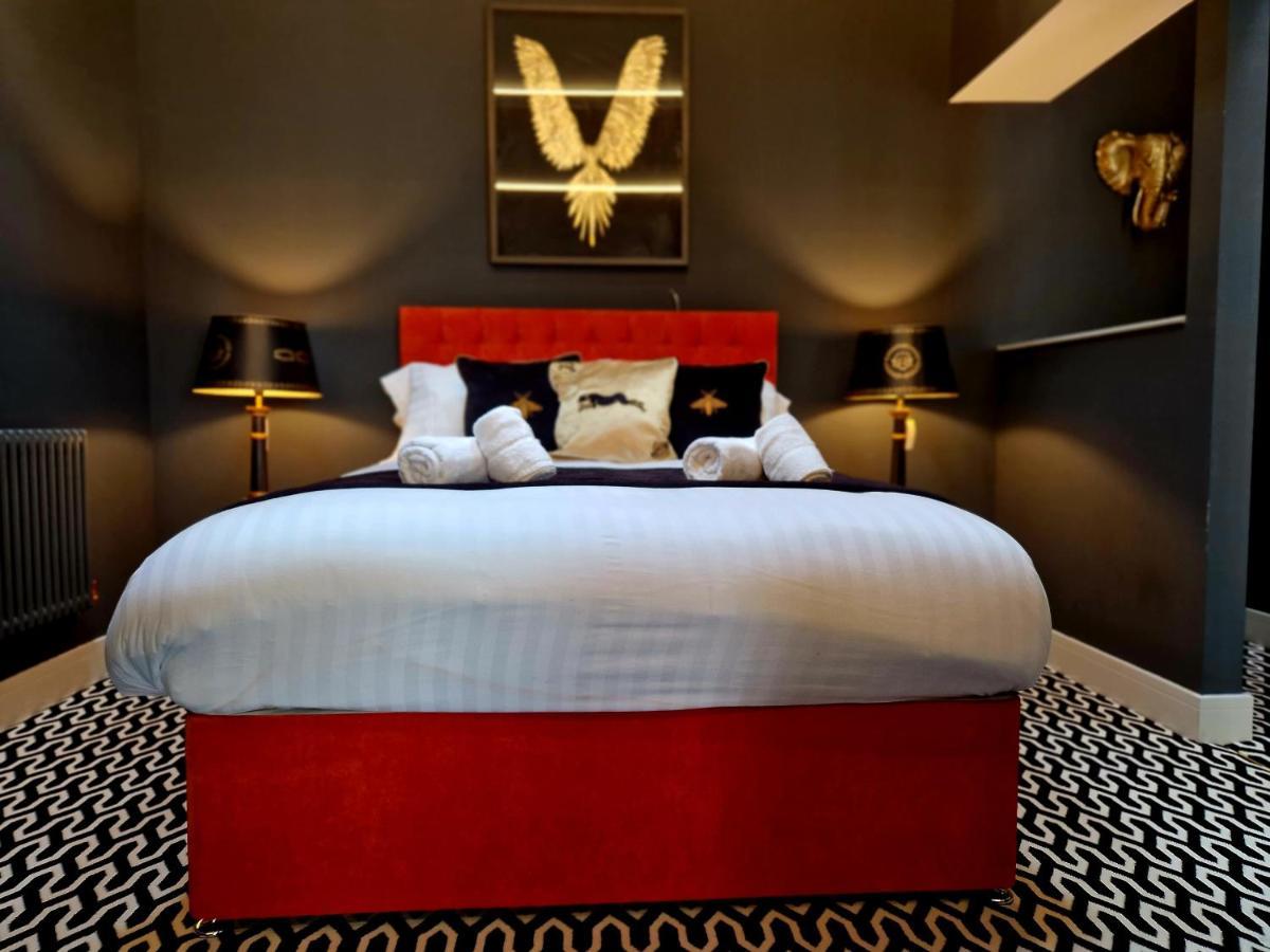 The Hamilton - The Studio Luxury Holiday Let'S Scorton  Dış mekan fotoğraf