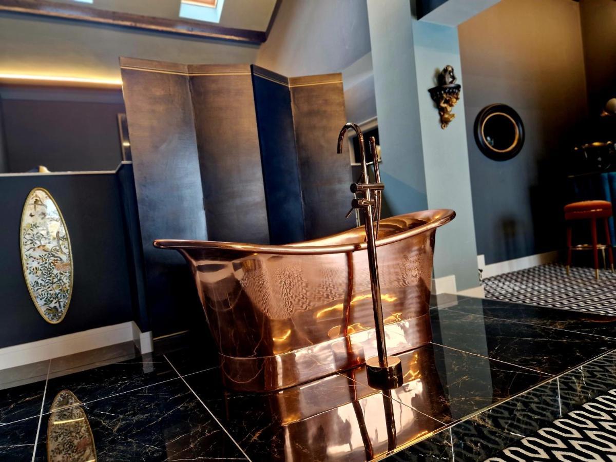 The Hamilton - The Studio Luxury Holiday Let'S Scorton  Dış mekan fotoğraf