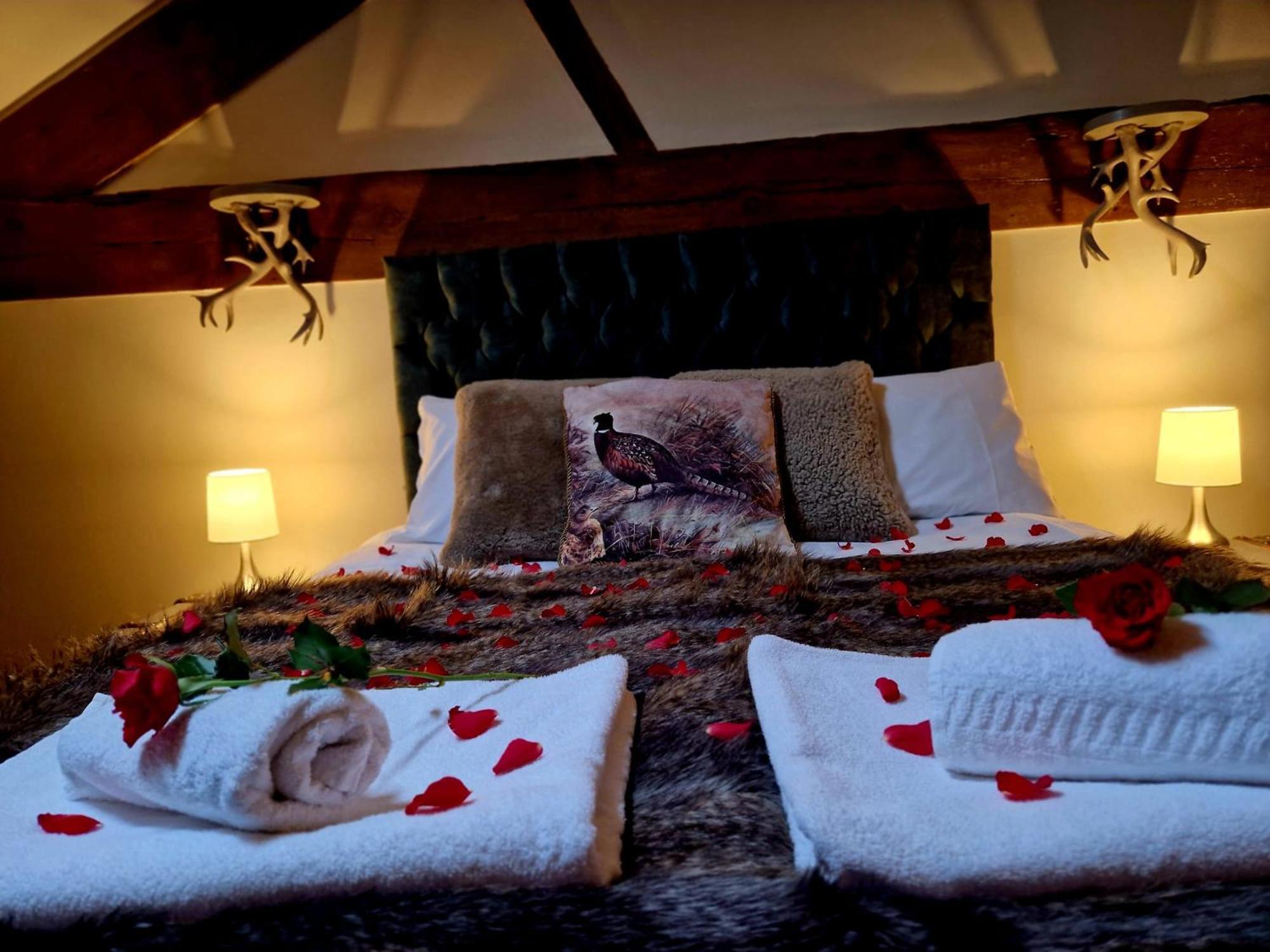 The Hamilton - The Studio Luxury Holiday Let'S Scorton  Dış mekan fotoğraf