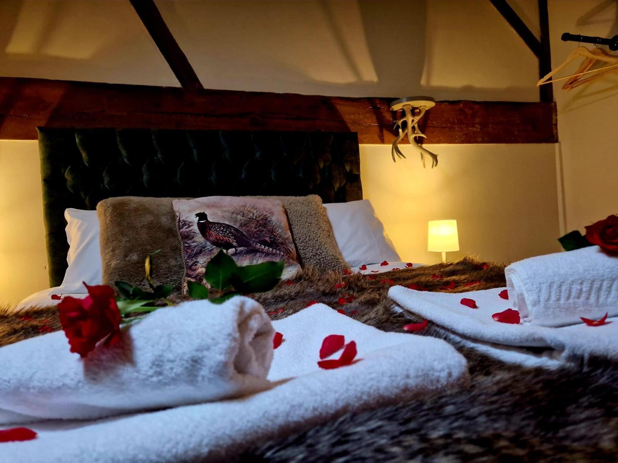 The Hamilton - The Studio Luxury Holiday Let'S Scorton  Dış mekan fotoğraf