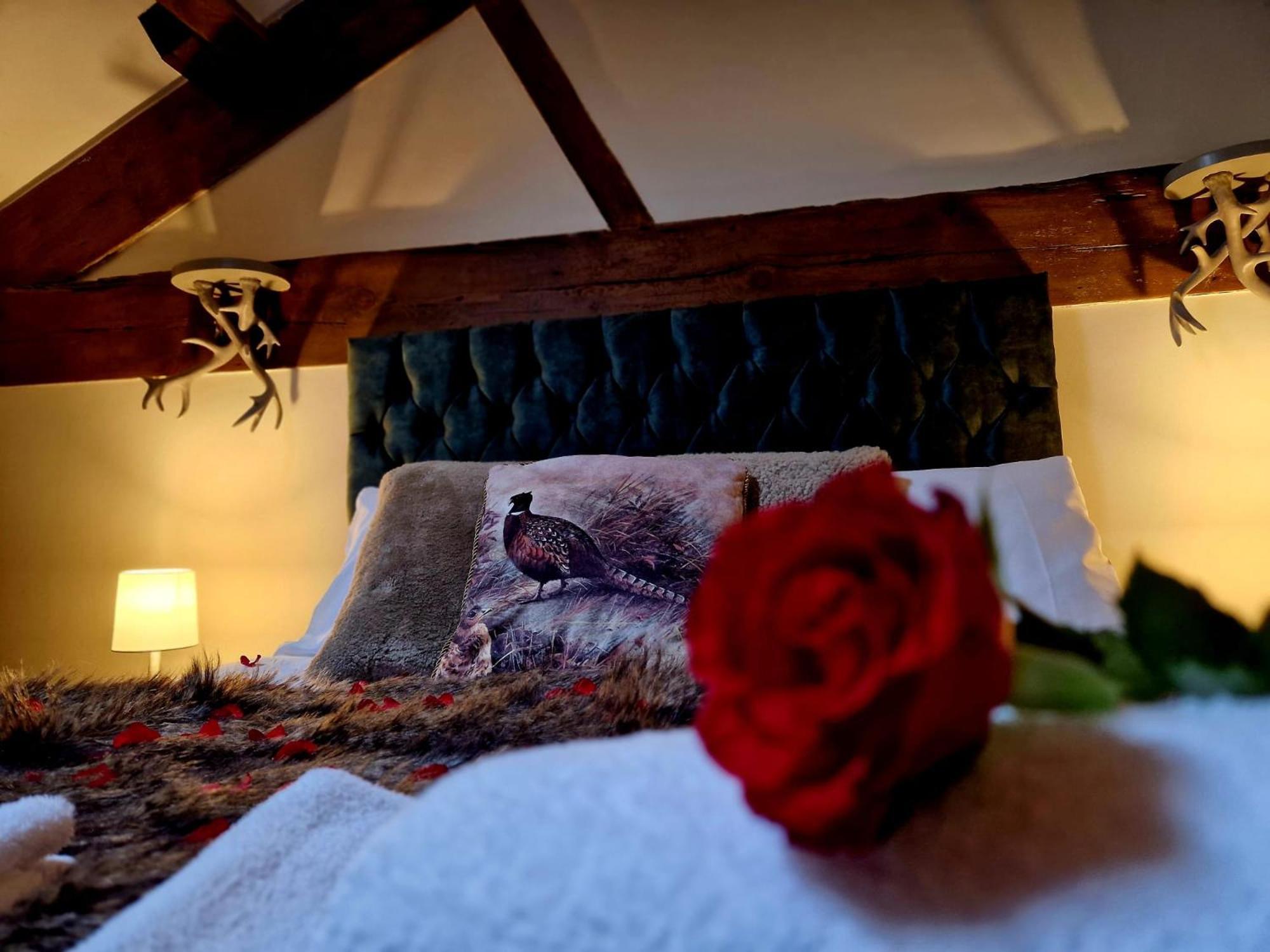 The Hamilton - The Studio Luxury Holiday Let'S Scorton  Dış mekan fotoğraf