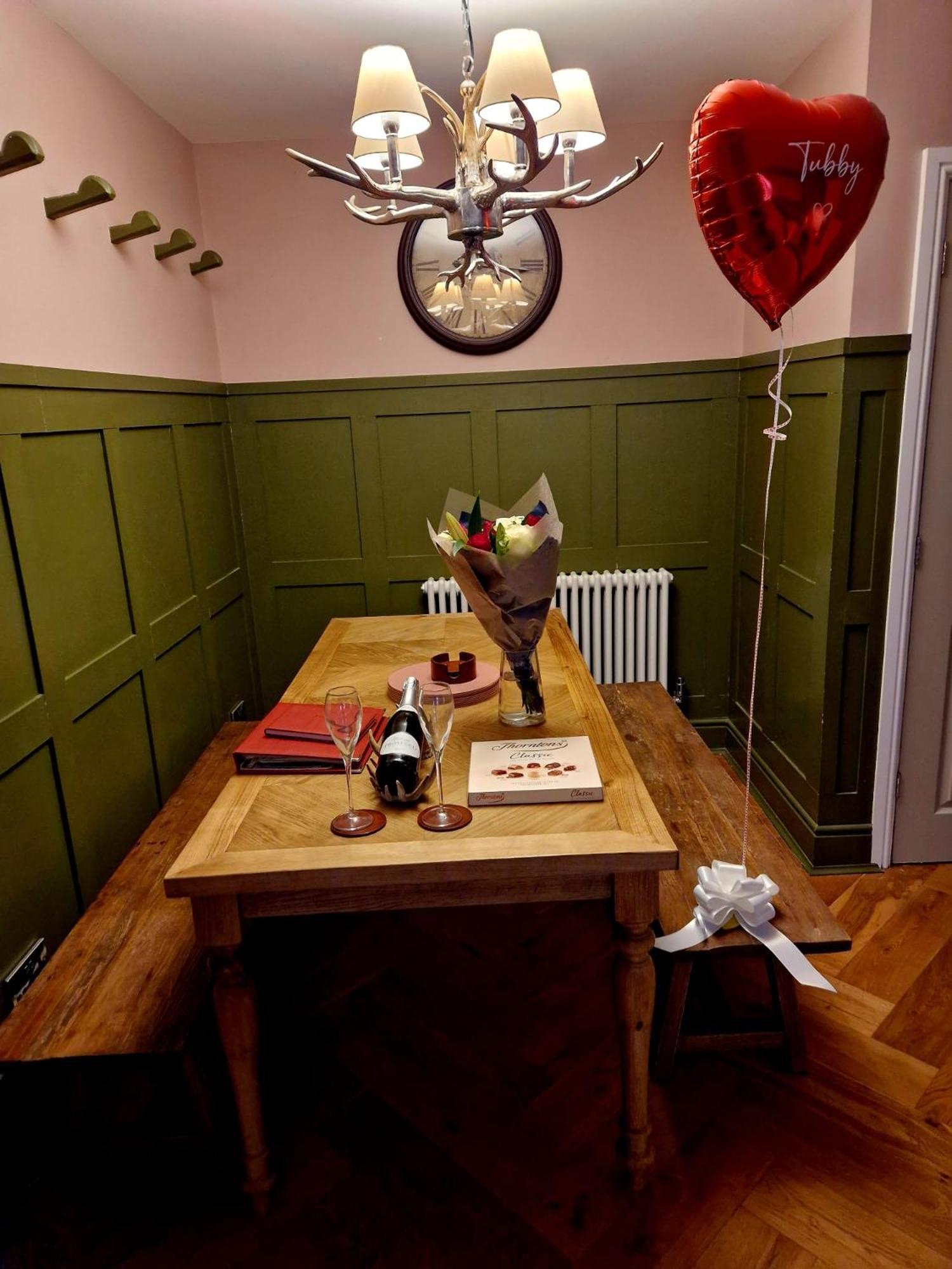 The Hamilton - The Studio Luxury Holiday Let'S Scorton  Dış mekan fotoğraf